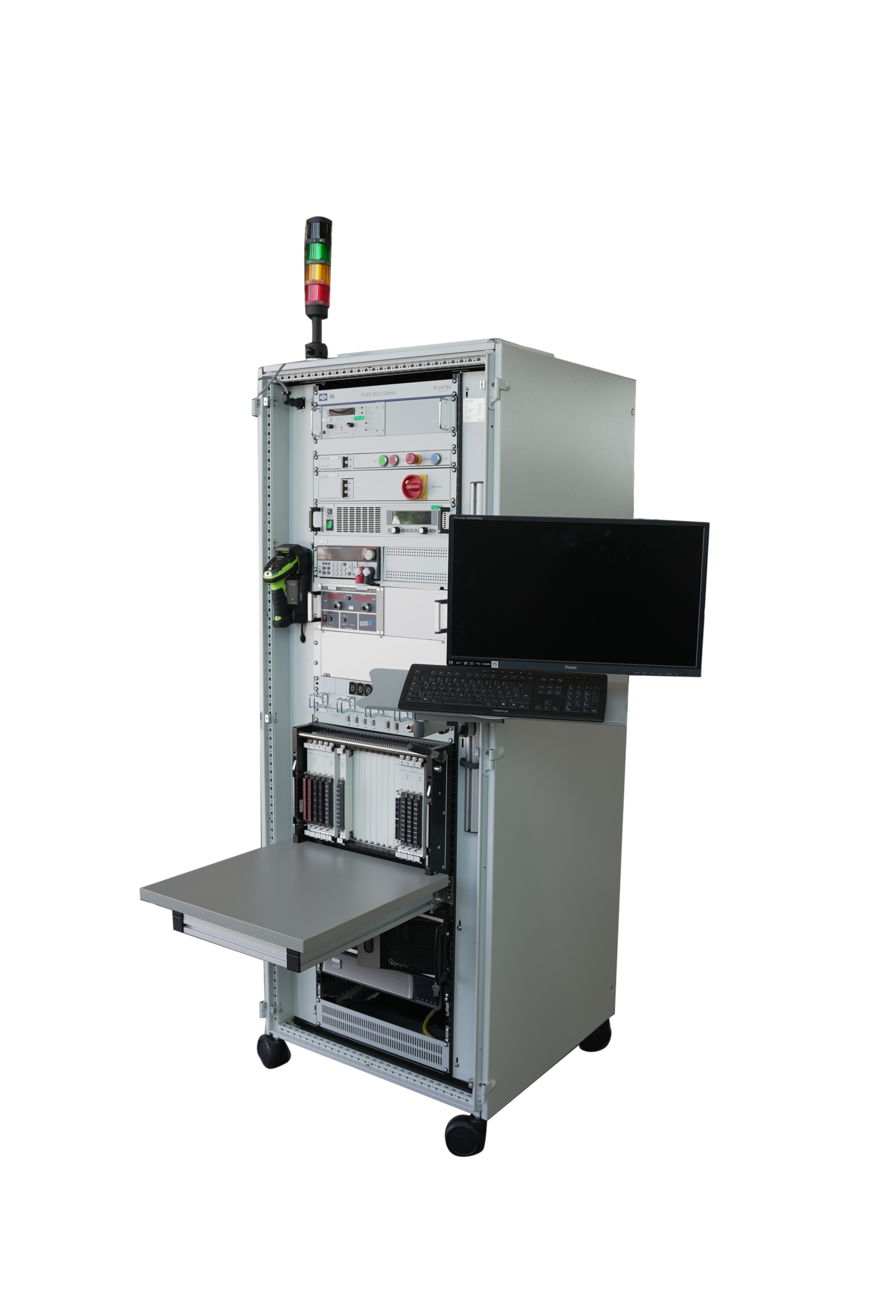 Medizintechnik und hochpraezise Messtechnik